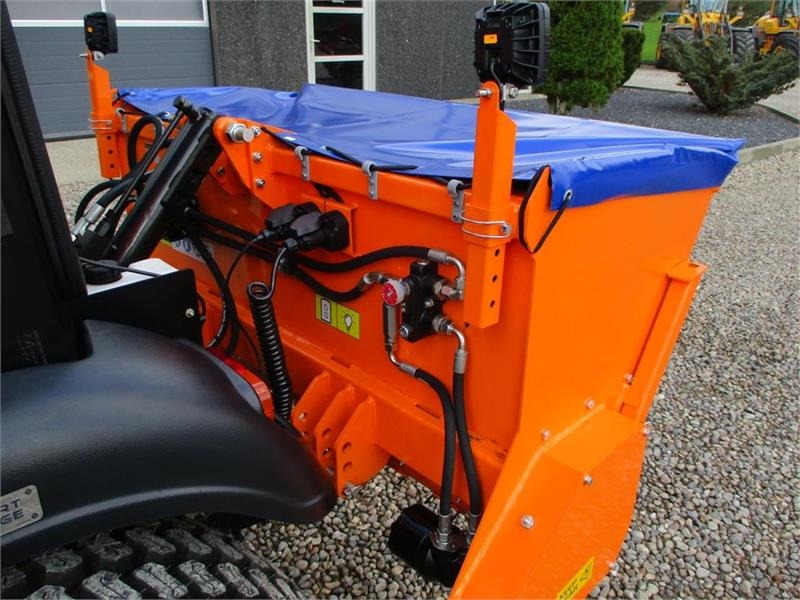 Limas SSP140 Selvlæssende og med lys - Salzstreuer für Kommunal-/ Sonderfahrzeug: das Bild 2 Limas SSP140 Selvlæssende og med lys - Salzstreuer für Kommunal-/ Sonderfahrzeug: das Bild 2