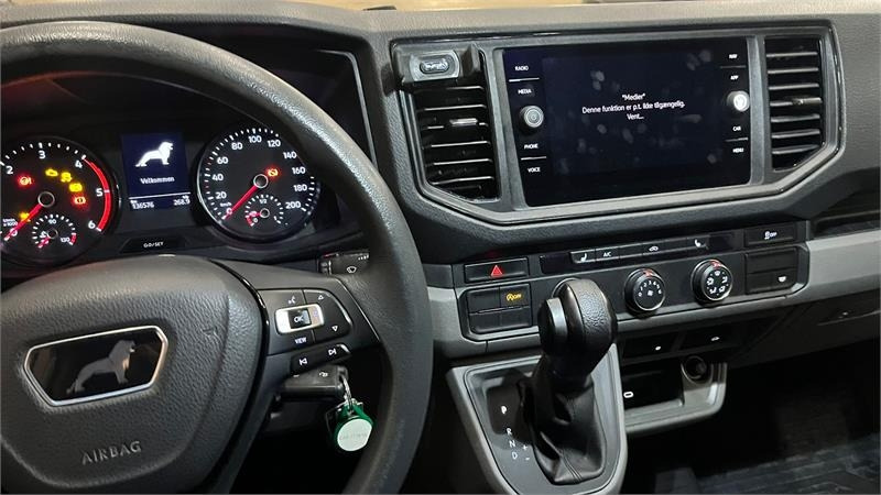 MAN TGE 177HK MAN TGE med Box kasse og 750kg Z-lift - Kastenwagen: das Bild 3 MAN TGE 177HK MAN TGE med Box kasse og 750kg Z-lift - Kastenwagen: das Bild 3