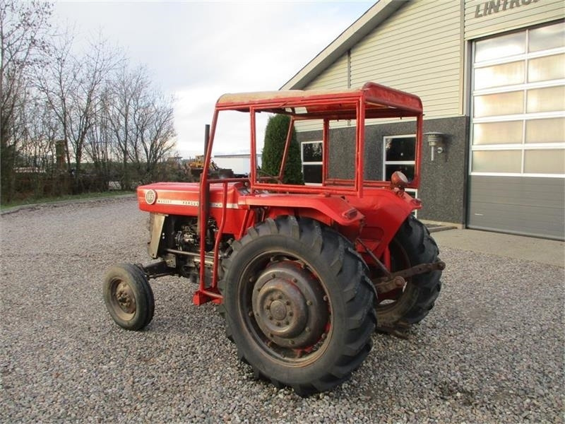 Massey Ferguson 165 - Traktor: das Bild 3 Massey Ferguson 165 - Traktor: das Bild 3