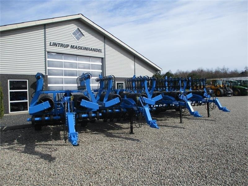 Namyslo Tiger 620 - Ackerwalze: das Bild 2 Namyslo Tiger 620 - Ackerwalze: das Bild 2