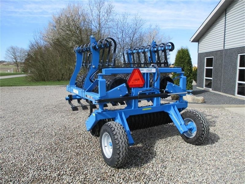 Namyslo Tiger 620 med hydraulisk lammelplanke / plannerpla - Ackerwalze: das Bild 5 Namyslo Tiger 620 med hydraulisk lammelplanke / plannerpla - Ackerwalze: das Bild 5