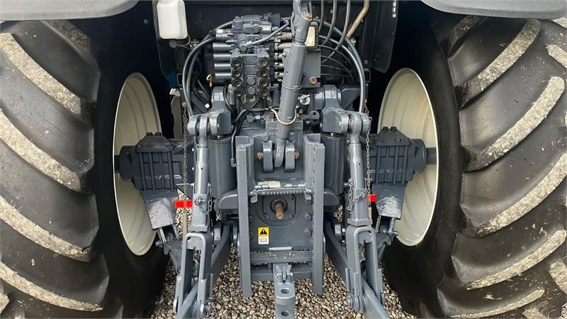 New Holland 8970 Velholdt super stærk traktor - Traktor: das Bild 2 New Holland 8970 Velholdt super stærk traktor - Traktor: das Bild 2