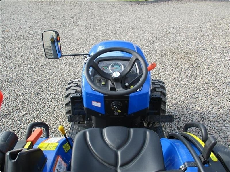 Solis 26 6+2 gearmaskine med Servostyrring og Industri h - Traktor: das Bild 5 Solis 26 6+2 gearmaskine med Servostyrring og Industri h - Traktor: das Bild 5