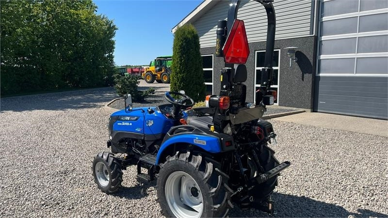 Solis H26 HST Hydrostat med Traktor dæk - Traktor: das Bild 3 Solis H26 HST Hydrostat med Traktor dæk - Traktor: das Bild 3