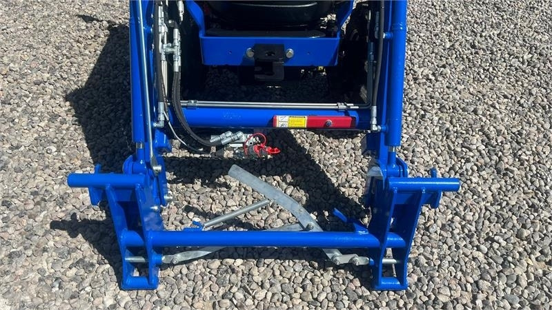 Solis H26 HST Med Frontlæsser - Traktor: das Bild 4 Solis H26 HST Med Frontlæsser - Traktor: das Bild 4