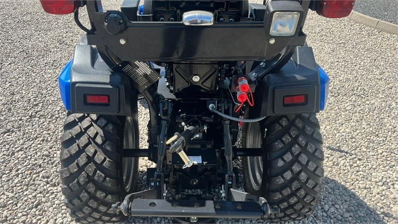 Solis H26 HST Med Frontlæsser og GardenPro dæk - Traktor: das Bild 5 Solis H26 HST Med Frontlæsser og GardenPro dæk - Traktor: das Bild 5