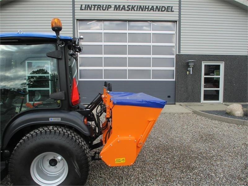Solis H26 HST SNOW EDITION med frontlift, front PTO, Var - Kommunaltraktor: das Bild 5 Solis H26 HST SNOW EDITION med frontlift, front PTO, Var - Kommunaltraktor: das Bild 5