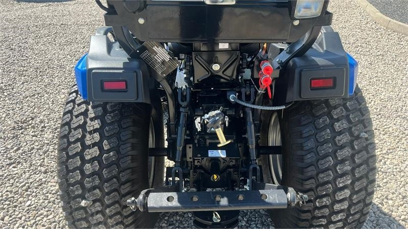 Solis H26 HST Turfdæk og Frontlæsser - Traktor: das Bild 5 Solis H26 HST Turfdæk og Frontlæsser - Traktor: das Bild 5