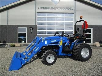 Solis S26 6+2 gearmaskine med Servostyring og fuldhydrau - Traktor: das Bild 1 Solis S26 6+2 gearmaskine med Servostyring og fuldhydrau - Traktor: das Bild 1