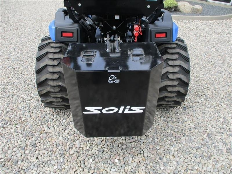 Solis Vægtkasse - Gegengewicht: das Bild 4 Solis Vægtkasse - Gegengewicht: das Bild 4