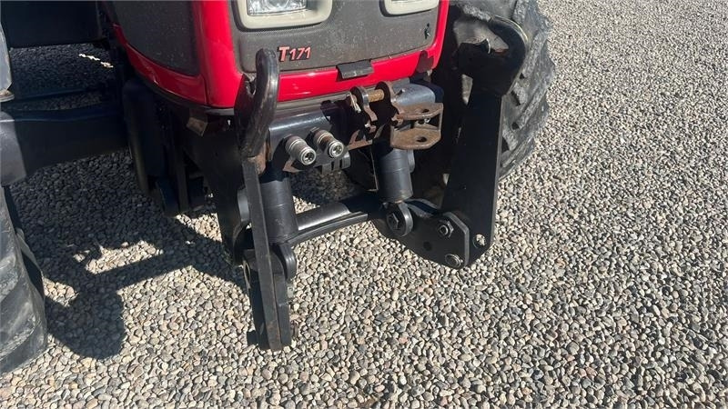 Valtra T171 Frontlift og fuld affjedring - Traktor: das Bild 5 Valtra T171 Frontlift og fuld affjedring - Traktor: das Bild 5