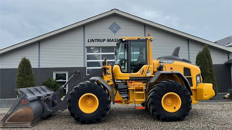 Volvo L 70 H H2 BEMÆRK MED GARANTI FRA VOLVO FREM TIL DE - Radlader: das Bild 1 Volvo L 70 H H2 BEMÆRK MED GARANTI FRA VOLVO FREM TIL DE - Radlader: das Bild 1