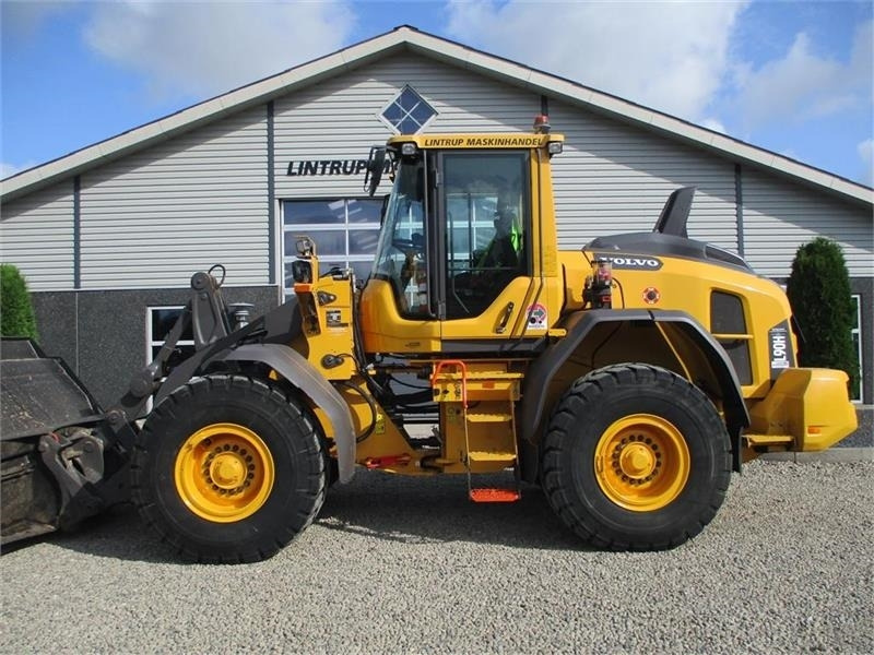 Volvo L 90 H Årg 9.2021, CDC, BSS, DK-Maskine med fuld V - Radlader: das Bild 1 Volvo L 90 H Årg 9.2021, CDC, BSS, DK-Maskine med fuld V - Radlader: das Bild 1