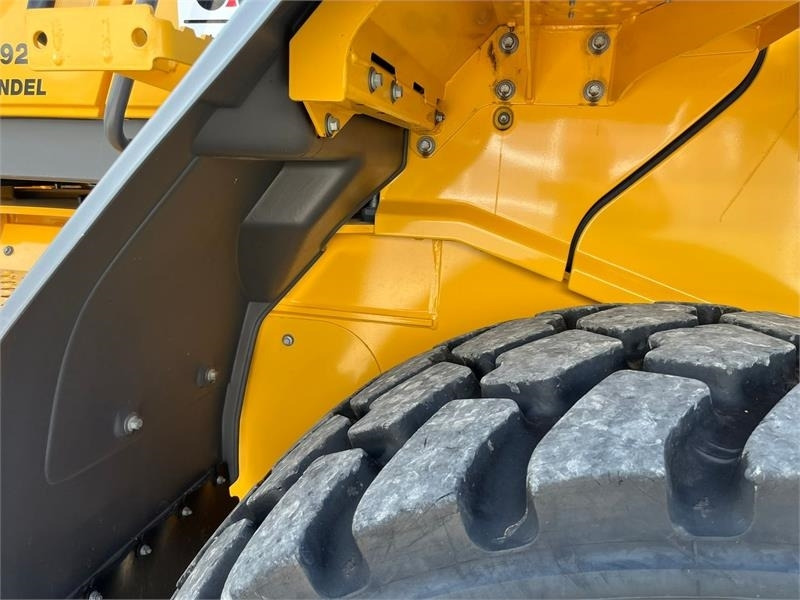 Volvo L60H Dansk-maskine, med alt udstyr på. CDC, BSS, L - Radlader: das Bild 4 Volvo L60H Dansk-maskine, med alt udstyr på. CDC, BSS, L - Radlader: das Bild 4