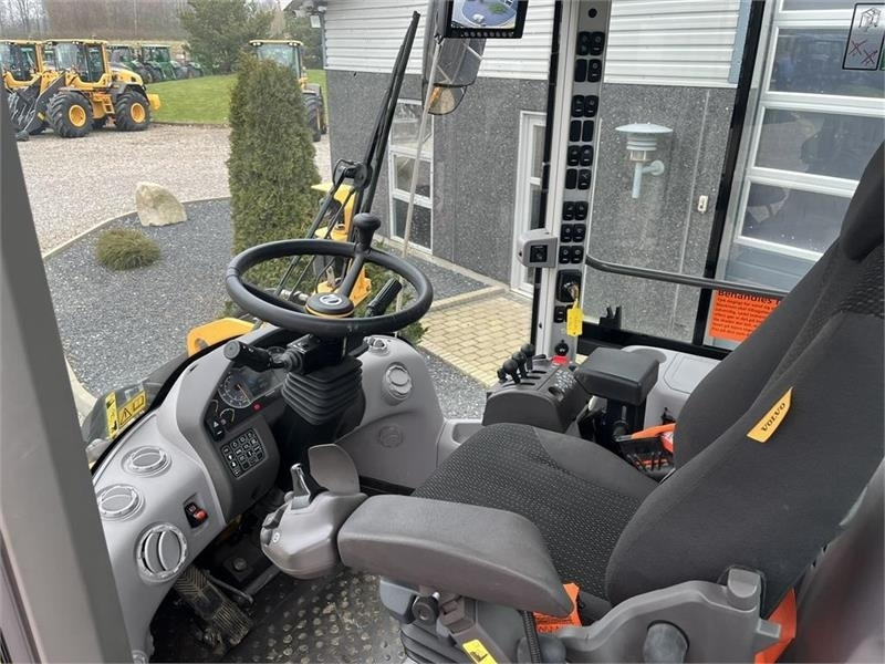 Volvo L90H Dansk-maskine, med alt udstyr på. CDC, BSS, - Radlader: das Bild 3 Volvo L90H Dansk-maskine, med alt udstyr på. CDC, BSS, - Radlader: das Bild 3