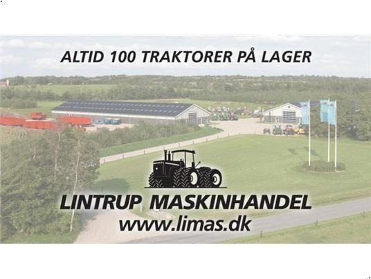 Yanmar YT 235H 4WD Snow Edition med sneplov og spreder - Traktor: das Bild 2 Yanmar YT 235H 4WD Snow Edition med sneplov og spreder - Traktor: das Bild 2