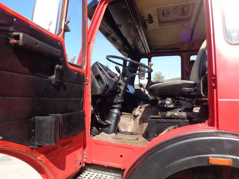 Kipper Mercedes-Benz NG 2632 V10 Mercedes Benz 2632K6X4: das Bild 8 Kipper Mercedes-Benz NG 2632 V10 Mercedes Benz 2632K6X4: das Bild 8