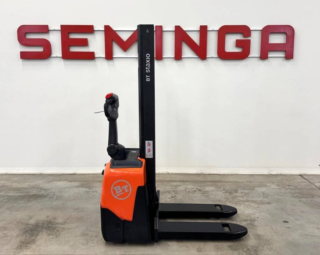 BT 10835 HWE100 - Hochhubwagen: das Bild 1 BT 10835 HWE100 - Hochhubwagen: das Bild 1