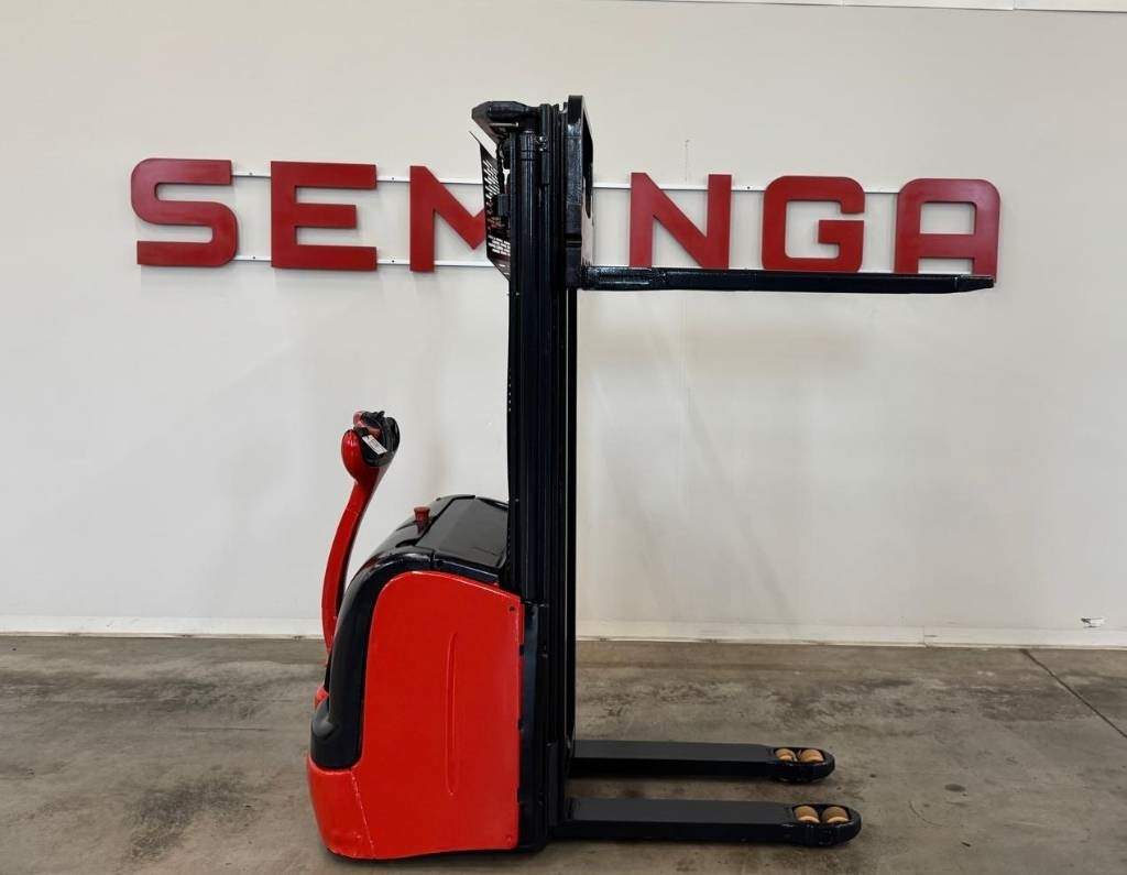 Linde 10750 L16 - Gabelstapler: das Bild 3 Linde 10750 L16 - Gabelstapler: das Bild 3