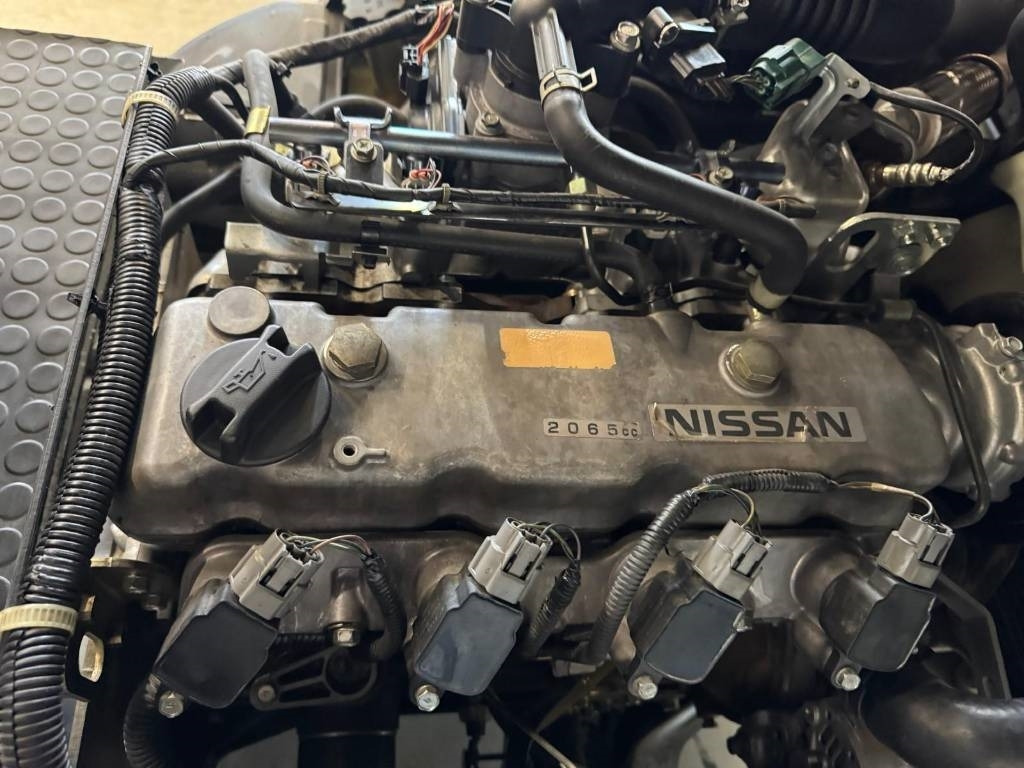 Nissan 10836 NP1F1A18J - Gabelstapler: das Bild 4 Nissan 10836 NP1F1A18J - Gabelstapler: das Bild 4