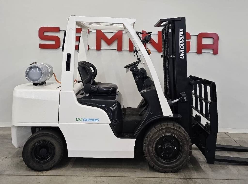 UniCarriers 10580 -UG1F2A35J - Gabelstapler: das Bild 2 UniCarriers 10580 -UG1F2A35J - Gabelstapler: das Bild 2