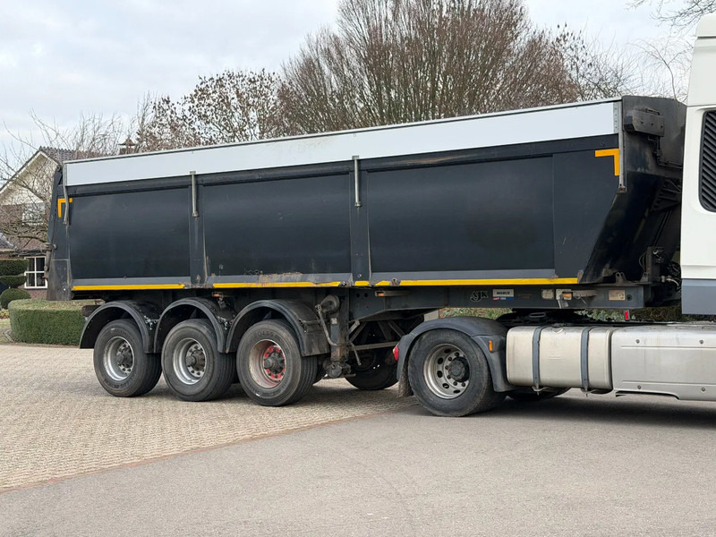 AJK ASFALT Kipper OP17-27-22.5 - Kipper Auflieger: das Bild 1 AJK ASFALT Kipper OP17-27-22.5 - Kipper Auflieger: das Bild 1