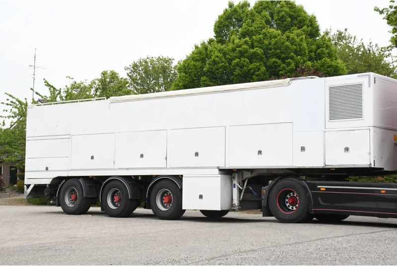 Bremat NO BREMAT !!MC MACHINES MCM-339-ST-S2!!CEMENT/MORTEL/SCREED/MORTAR/ESTRICH/CONCRETE MACHINE!! 2017!! - Auflieger: das Bild 2 Bremat NO BREMAT !!MC MACHINES MCM-339-ST-S2!!CEMENT/MORTEL/SCREED/MORTAR/ESTRICH/CONCRETE MACHINE!! 2017!! - Auflieger: das Bild 2