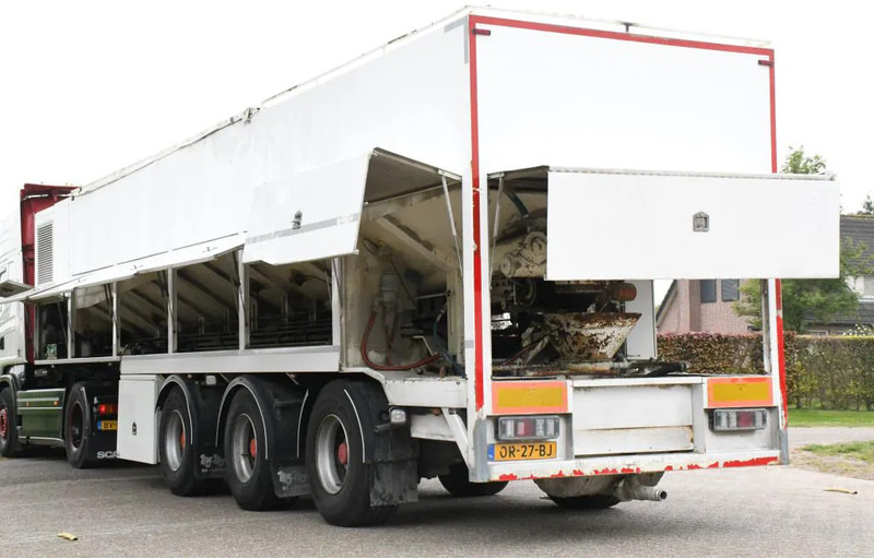 Bremat NO BREMAT !!MC MACHINES MCM-339-ST-S2!!CEMENT/MORTEL/SCREED/MORTAR/ESTRICH/CONCRETE MACHINE!! 2017!! - Auflieger: das Bild 5 Bremat NO BREMAT !!MC MACHINES MCM-339-ST-S2!!CEMENT/MORTEL/SCREED/MORTAR/ESTRICH/CONCRETE MACHINE!! 2017!! - Auflieger: das Bild 5