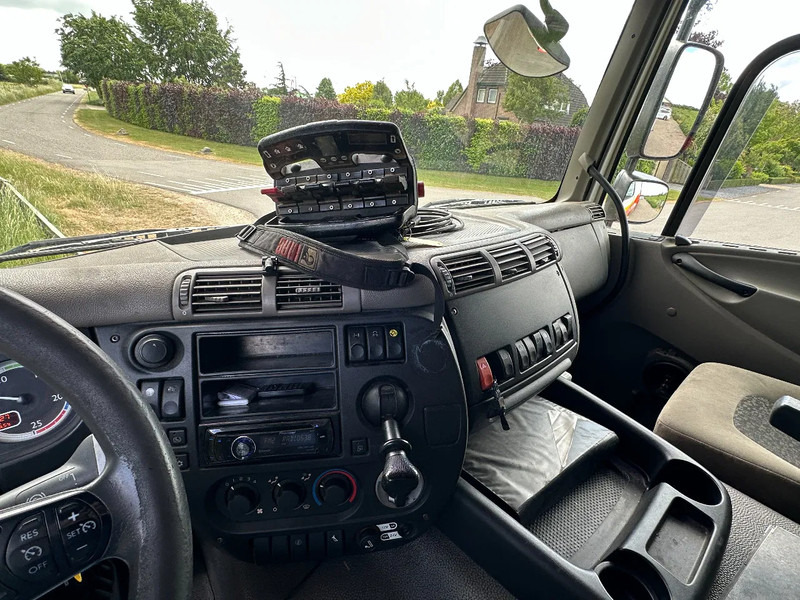 DAF CF 85 /410 !!8X2!!HIAB 47TM!!FLY-JIB!EURO5!! - Leasing DAF CF 85 /410 !!8X2!!HIAB 47TM!!FLY-JIB!EURO5!!: das Bild 14