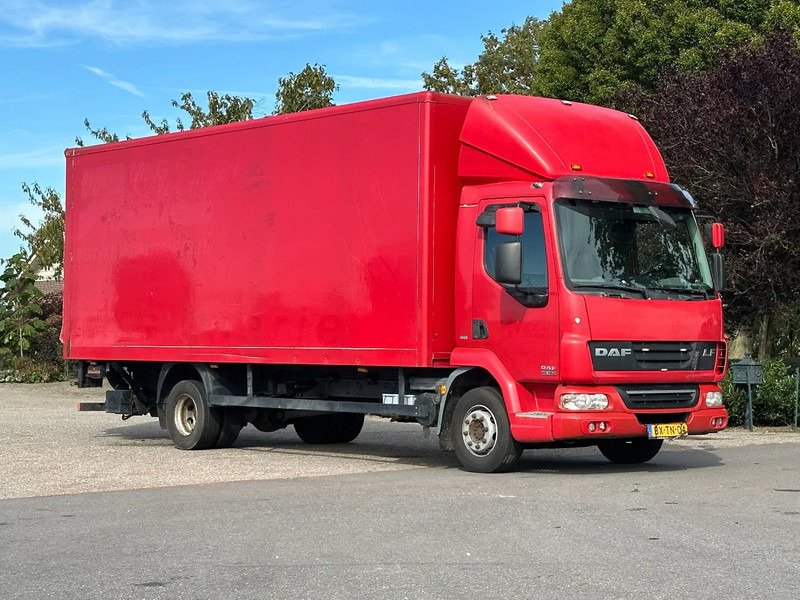DAF LF 45 /160/ MANUELL!!12ton!! EURO 5!!LBW/KLEP!! - Koffer LKW: das Bild 1 DAF LF 45 /160/ MANUELL!!12ton!! EURO 5!!LBW/KLEP!! - Koffer LKW: das Bild 1