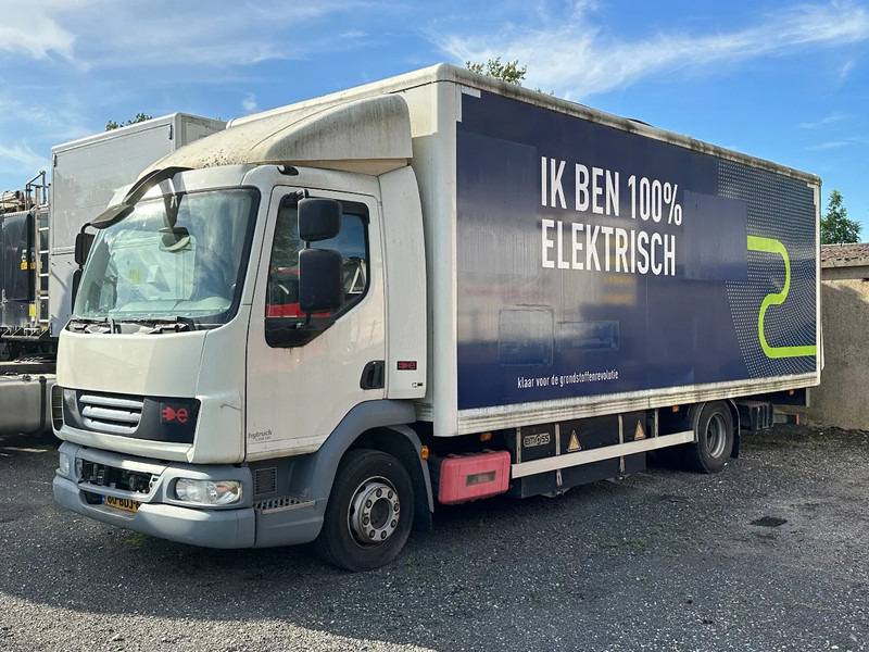 DAF LF GINAF HYTRUCK!! 100% ELECTRIC!! ZERO EMISSION!!ELEKTRISCH!! - Koffer LKW, Elektro-LKW: das Bild 2 DAF LF GINAF HYTRUCK!! 100% ELECTRIC!! ZERO EMISSION!!ELEKTRISCH!! - Koffer LKW, Elektro-LKW: das Bild 2