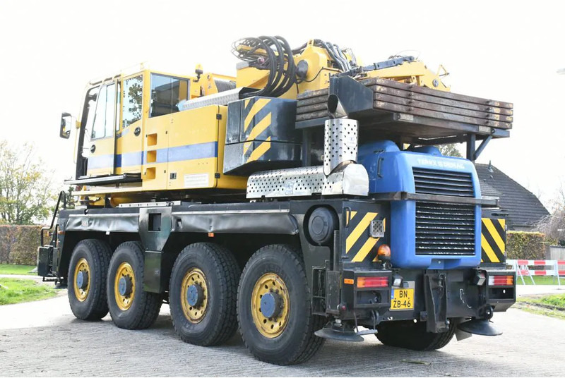 Demag AC60 CITY CLASS! Double cab!!8X8!! - Mobilkran: das Bild 5 Demag AC60 CITY CLASS! Double cab!!8X8!! - Mobilkran: das Bild 5
