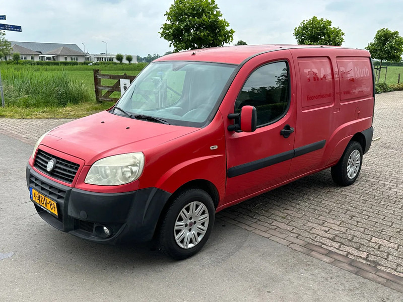 Fiat Doblò 1.9 JTD LANG Airco/Klima schuifdeur EXPORT! - Kleintransporter: das Bild 3 Fiat Doblò 1.9 JTD LANG Airco/Klima schuifdeur EXPORT! - Kleintransporter: das Bild 3