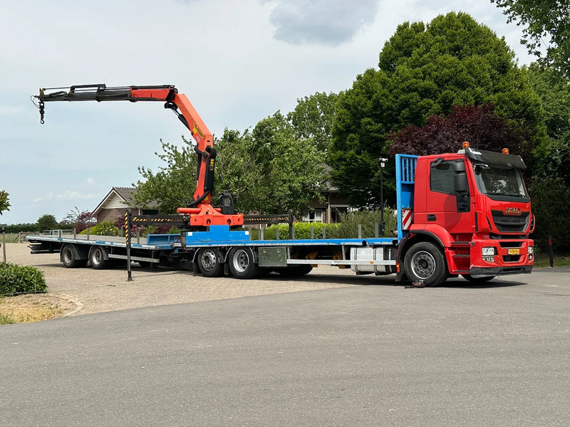 Iveco Stralis 420 !KRAAN/CRANE/GRUE/ Palfinger 22TM!! RADIO REMOTE!! EURO 6!!NL truck! - Autokran: das Bild 5 Iveco Stralis 420 !KRAAN/CRANE/GRUE/ Palfinger 22TM!! RADIO REMOTE!! EURO 6!!NL truck! - Autokran: das Bild 5