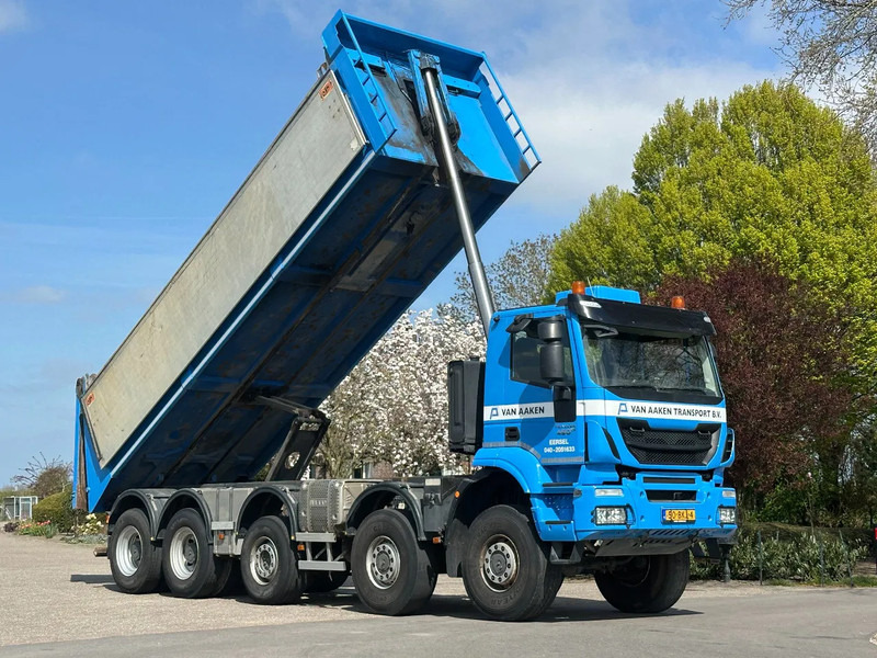 Iveco Trakker 450 10X8 AJK KIPPER/MULTIKAP!! - Kipper: das Bild 3 Iveco Trakker 450 10X8 AJK KIPPER/MULTIKAP!! - Kipper: das Bild 3