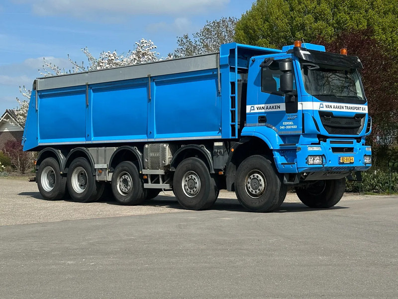 Iveco Trakker 450 10X8 AJK KIPPER/MULTIKAP!! - Kipper: das Bild 4 Iveco Trakker 450 10X8 AJK KIPPER/MULTIKAP!! - Kipper: das Bild 4