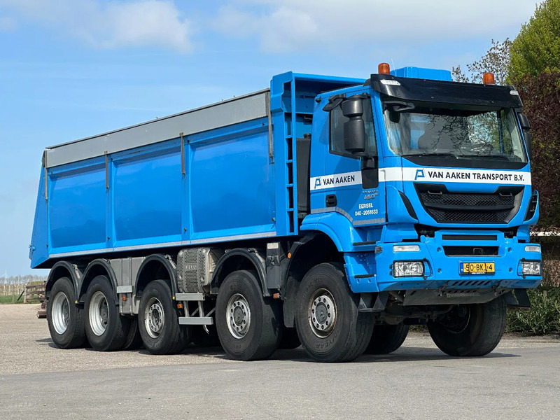 Iveco Trakker 450 10X8 AJK KIPPER/MULTIKAP!! - Kipper: das Bild 2 Iveco Trakker 450 10X8 AJK KIPPER/MULTIKAP!! - Kipper: das Bild 2