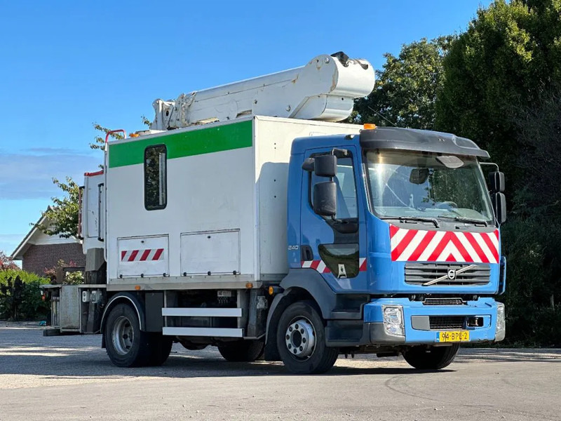 Volvo FL 240 ARBEITSBUHNE/SKYWORKER/17.5m - LKW: das Bild 1 Volvo FL 240 ARBEITSBUHNE/SKYWORKER/17.5m - LKW: das Bild 1