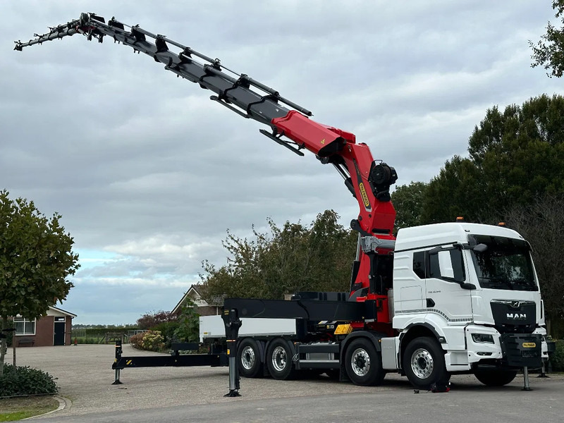 MAN TGS 35.510 8x2/4PALFINGER PK135002 TEC/FLYJIB/WINCH FULL OPTIONS !!NEW/NEU! !DIRECT AVAILABLE!! - Autokran: das Bild 2 MAN TGS 35.510 8x2/4PALFINGER PK135002 TEC/FLYJIB/WINCH FULL OPTIONS !!NEW/NEU! !DIRECT AVAILABLE!! - Autokran: das Bild 2