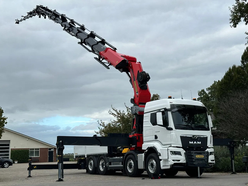 MAN TGS 35.510 8x2/4PALFINGER PK135002 TEC/FLYJIB/WINCH FULL OPTIONS !!NEW/NEU! !DIRECT AVAILABLE!! - Autokran: das Bild 1 MAN TGS 35.510 8x2/4PALFINGER PK135002 TEC/FLYJIB/WINCH FULL OPTIONS !!NEW/NEU! !DIRECT AVAILABLE!! - Autokran: das Bild 1