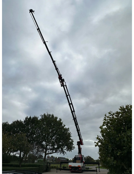 Autokran MAN TGS 35.510 8x2/4PALFINGER PK135002 TEC/FLYJIB/WINCH FULL OPTIONS !!NEW/NEU! !DIRECT AVAILABLE!!: das Bild 12