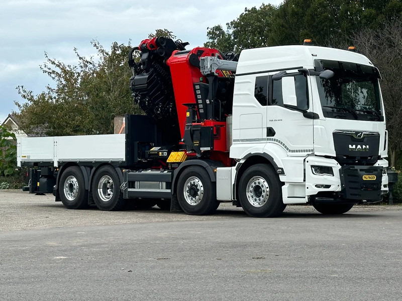 MAN TGS 35.510 8x2/4PALFINGER PK135002 TEC/FLYJIB/WINCH FULL OPTIONS !!NEW/NEU! !DIRECT AVAILABLE!! - Autokran: das Bild 3 MAN TGS 35.510 8x2/4PALFINGER PK135002 TEC/FLYJIB/WINCH FULL OPTIONS !!NEW/NEU! !DIRECT AVAILABLE!! - Autokran: das Bild 3