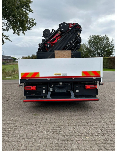 Autokran MAN TGS 35.510 8x2/4PALFINGER PK135002 TEC/FLYJIB/WINCH FULL OPTIONS !!NEW/NEU! !DIRECT AVAILABLE!!: das Bild 11