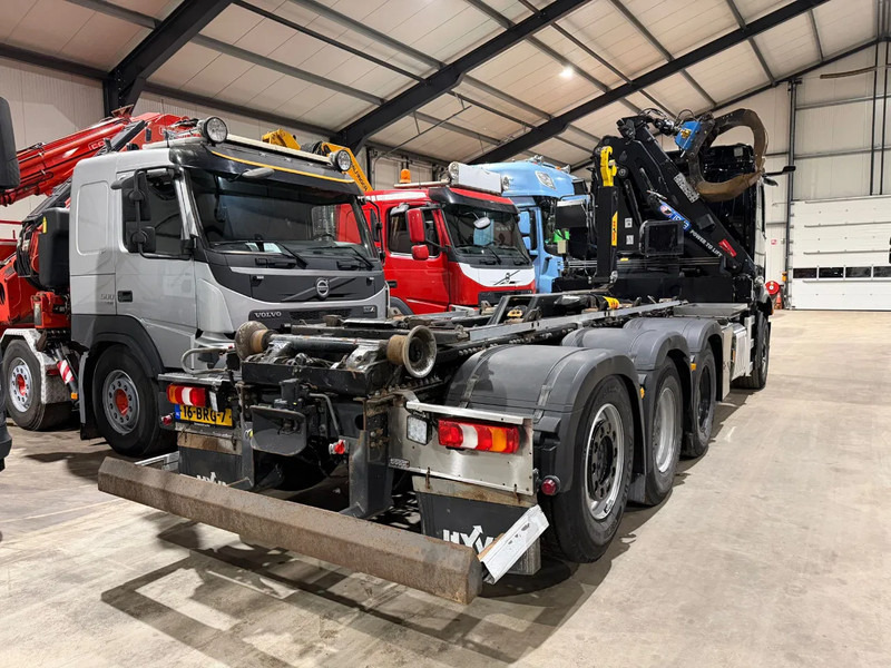 Mercedes-Benz Arocs COMING SOON!! 3745 Z-crane/HOOK, 2021!! TOP!! - Abrollkipper, Autokran: das Bild 3 Mercedes-Benz Arocs COMING SOON!! 3745 Z-crane/HOOK, 2021!! TOP!! - Abrollkipper, Autokran: das Bild 3