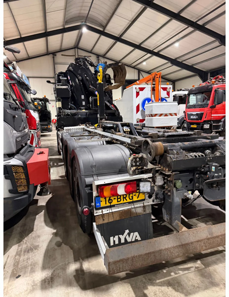 Mercedes-Benz Arocs COMING SOON!! 3745 Z-crane/HOOK, 2021!! TOP!! - Abrollkipper, Autokran: das Bild 5 Mercedes-Benz Arocs COMING SOON!! 3745 Z-crane/HOOK, 2021!! TOP!! - Abrollkipper, Autokran: das Bild 5