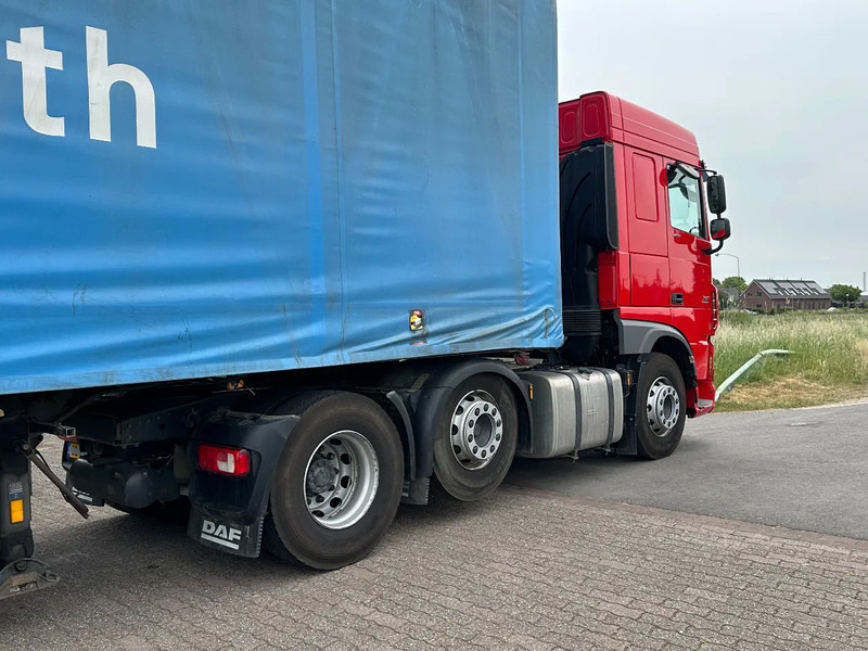 DAF XF 460 !!6x2!! 182DKM!! euro6!!NL TRUCK 1 owner!!PTO!! - Sattelzugmaschine: das Bild 5 DAF XF 460 !!6x2!! 182DKM!! euro6!!NL TRUCK 1 owner!!PTO!! - Sattelzugmaschine: das Bild 5