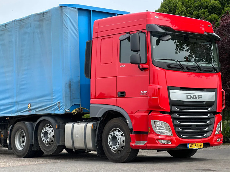 DAF XF 460 !!6x2!! 182DKM!! euro6!!NL TRUCK 1 owner!!PTO!! - Sattelzugmaschine: das Bild 1 DAF XF 460 !!6x2!! 182DKM!! euro6!!NL TRUCK 1 owner!!PTO!! - Sattelzugmaschine: das Bild 1
