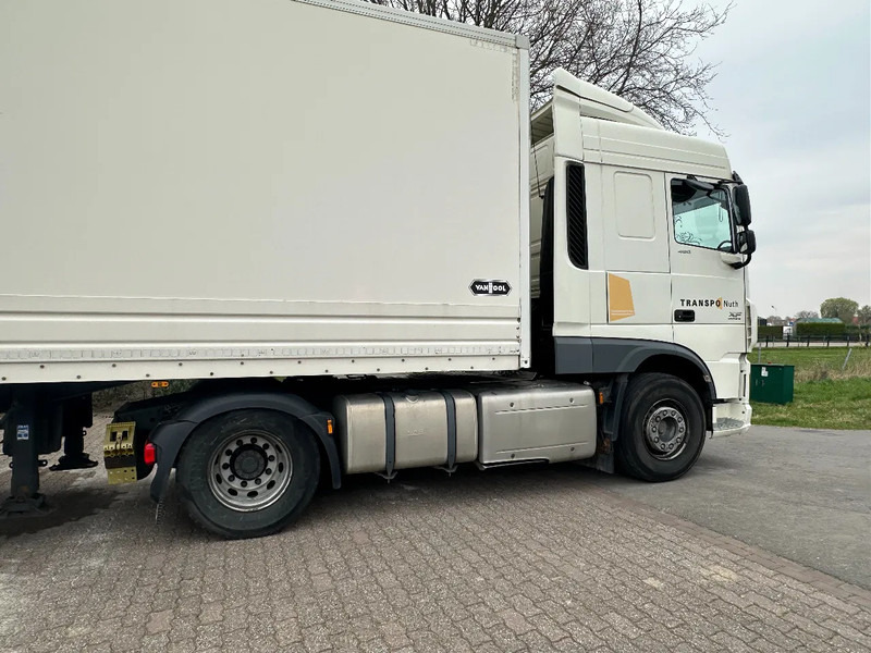 DAF XF 460 - Sattelzugmaschine: das Bild 4 DAF XF 460 - Sattelzugmaschine: das Bild 4