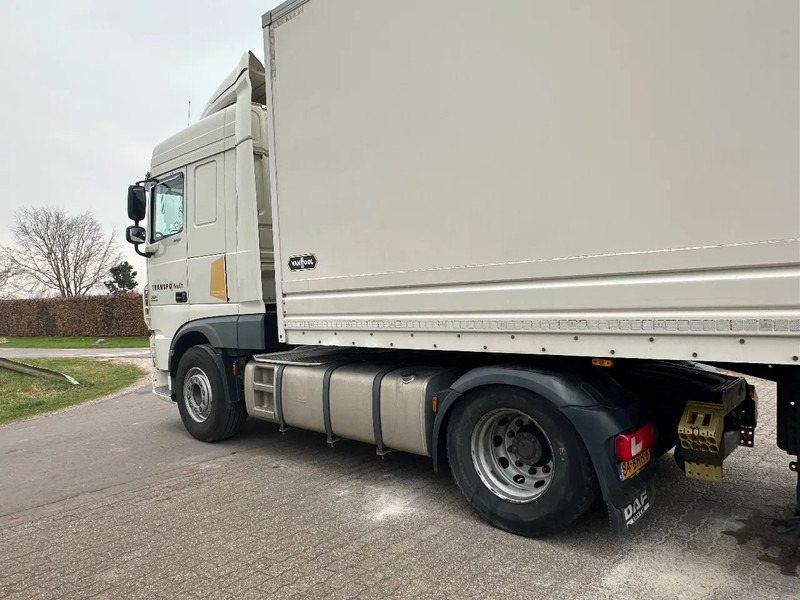 DAF XF 460 - Sattelzugmaschine: das Bild 3 DAF XF 460 - Sattelzugmaschine: das Bild 3