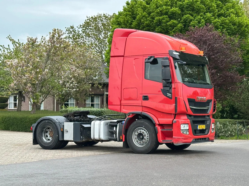 Iveco Stralis 460 X-Way, 253dkm!!!TIPPERHYDRAULIK!! - Sattelzugmaschine: das Bild 2 Iveco Stralis 460 X-Way, 253dkm!!!TIPPERHYDRAULIK!! - Sattelzugmaschine: das Bild 2